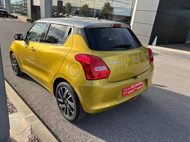 Photo 8 de l’annonce de SUZUKI Swift d’occasion à vendre à LA GARDE