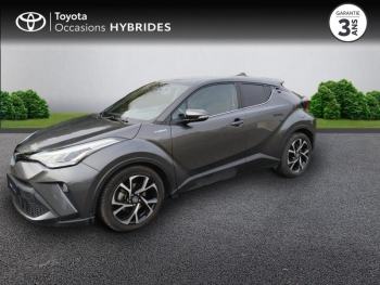 TOYOTA C-HR d’occasion à vendre à LATTES