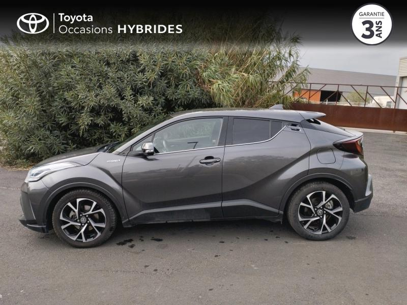 Photo 3 de l’annonce de TOYOTA C-HR d’occasion à vendre à LATTES