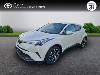 TOYOTA C-HR d’occasion à vendre à LATTES