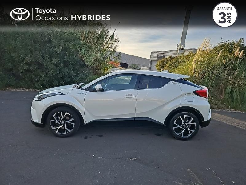 Photo 3 de l’annonce de TOYOTA C-HR d’occasion à vendre à LATTES