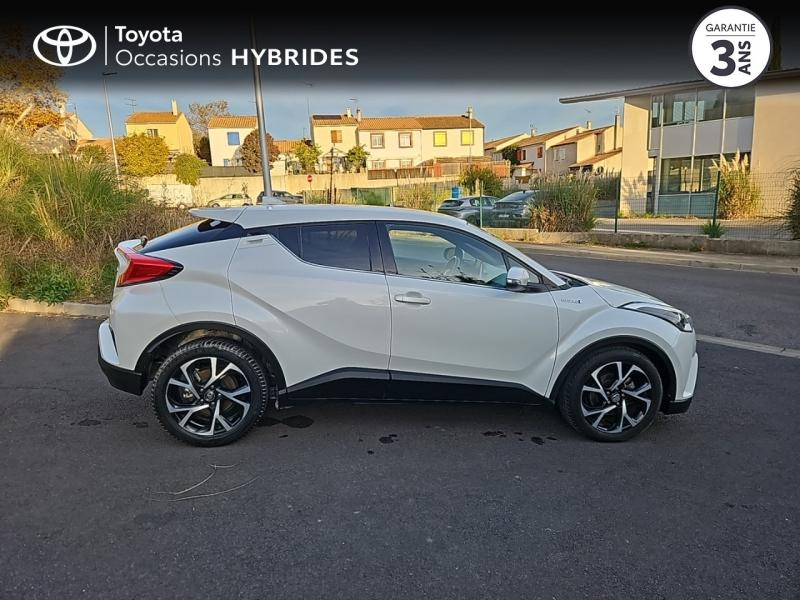 Photo 17 de l’annonce de TOYOTA C-HR d’occasion à vendre à LATTES