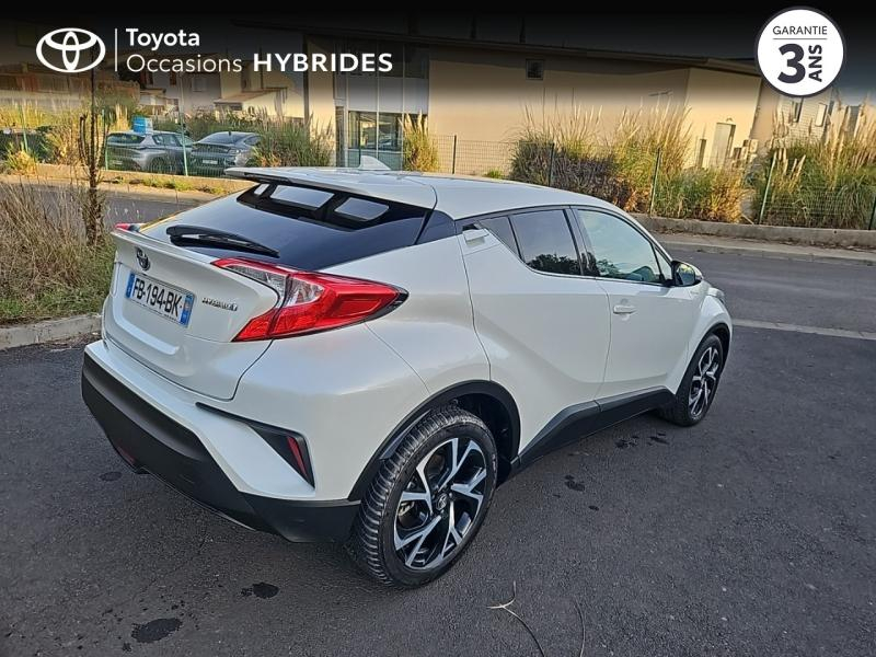 Photo 18 de l’annonce de TOYOTA C-HR d’occasion à vendre à LATTES