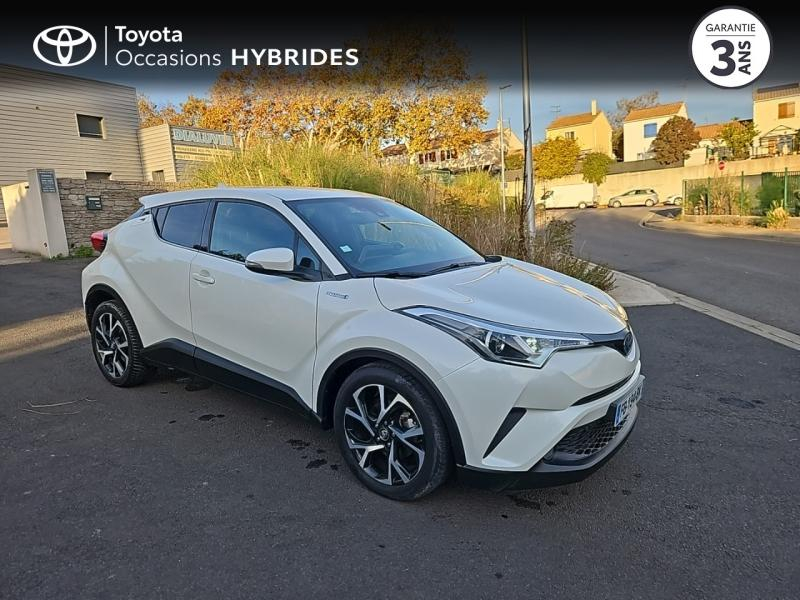 Photo 19 de l’annonce de TOYOTA C-HR d’occasion à vendre à LATTES