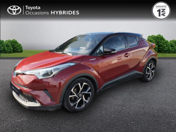 TOYOTA C-HR d’occasion à vendre à LATTES