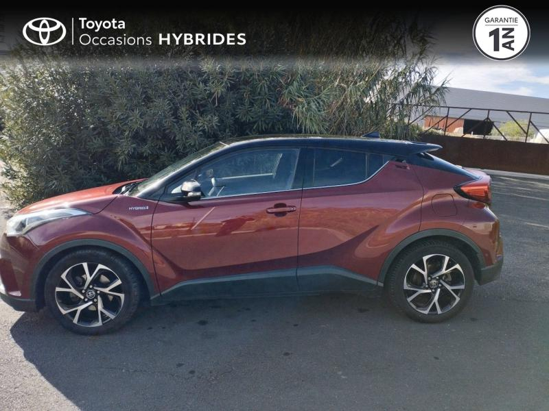 Photo 3 de l’annonce de TOYOTA C-HR d’occasion à vendre à LATTES