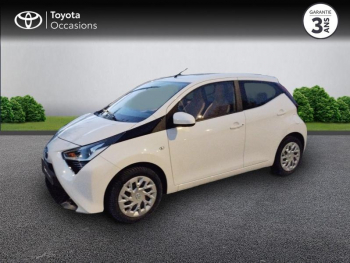 TOYOTA Aygo d’occasion à vendre à LATTES