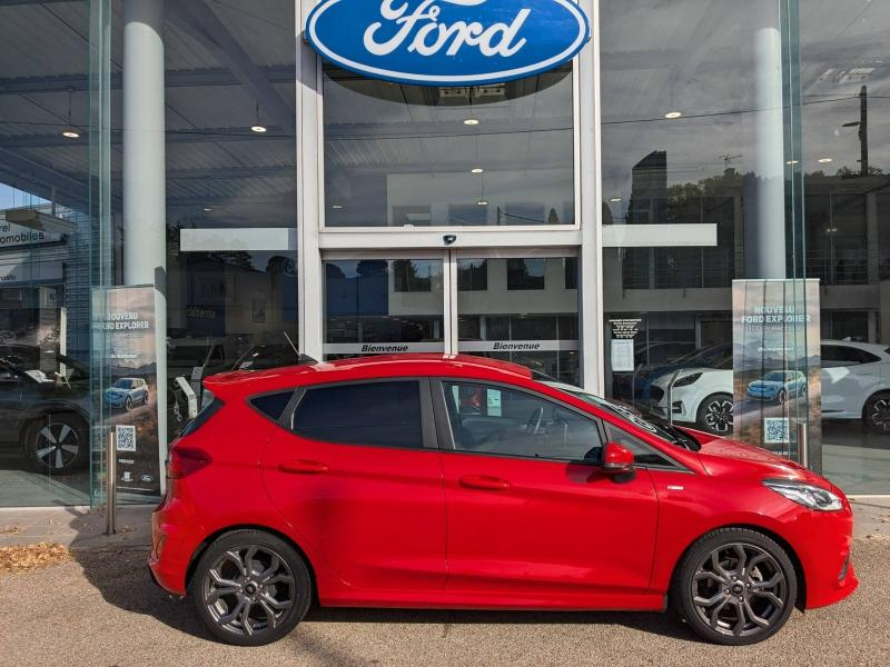 Photo 4 de l’annonce de FORD Fiesta d’occasion à vendre à ALÈS