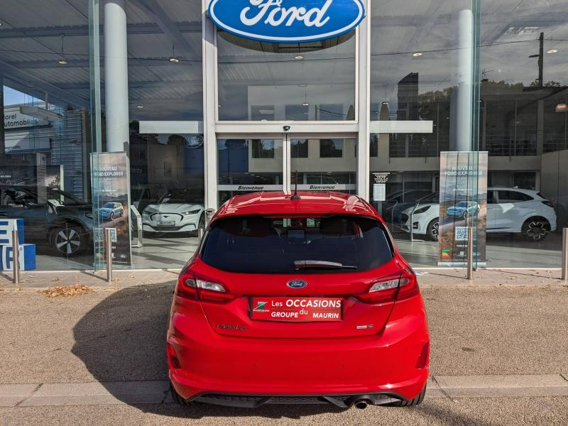 Photo 6 de l’annonce de FORD Fiesta d’occasion à vendre à ALÈS