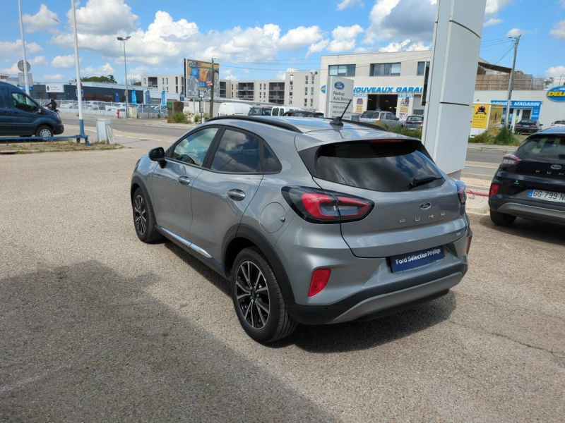 Photo 3 de l’annonce de FORD Puma d’occasion à vendre à ARLES