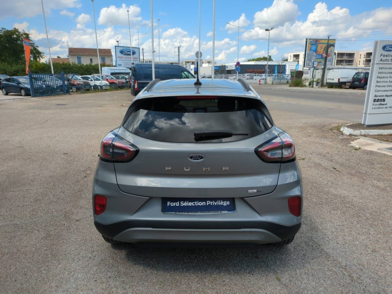 Photo 6 de l’annonce de FORD Puma d’occasion à vendre à ARLES