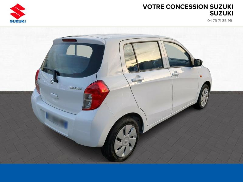 Photo 4 de l’annonce de SUZUKI Celerio d’occasion à vendre à CHAMBERY