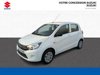 SUZUKI Celerio d’occasion à vendre à CHAMBERY