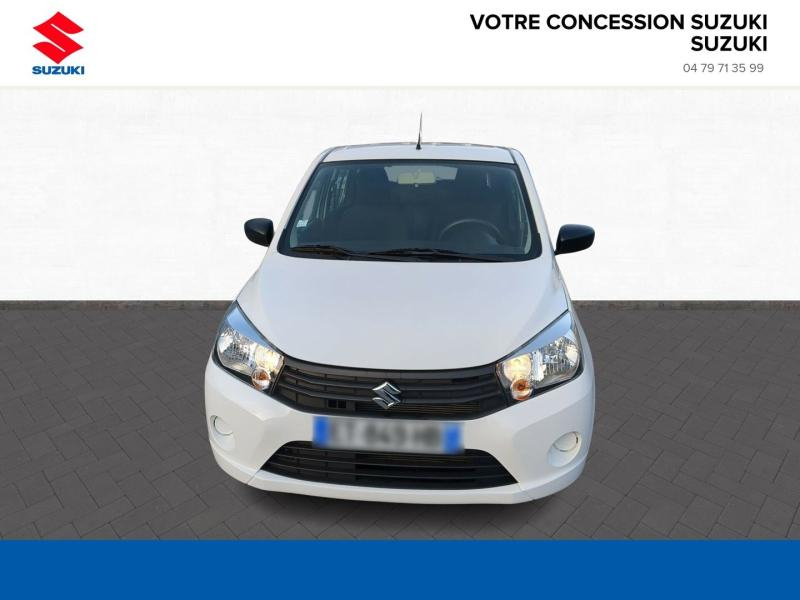 Photo 5 de l’annonce de SUZUKI Celerio d’occasion à vendre à CHAMBERY