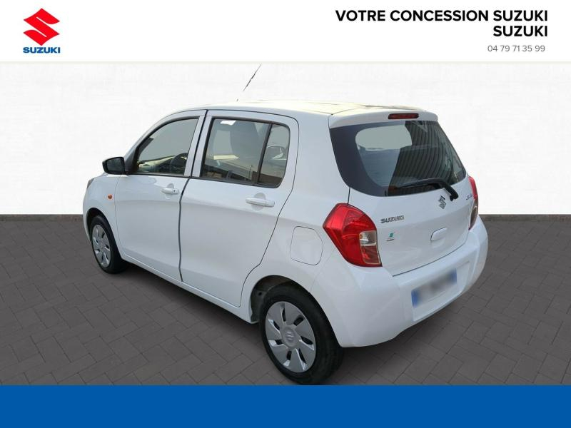 Photo 7 de l’annonce de SUZUKI Celerio d’occasion à vendre à CHAMBERY