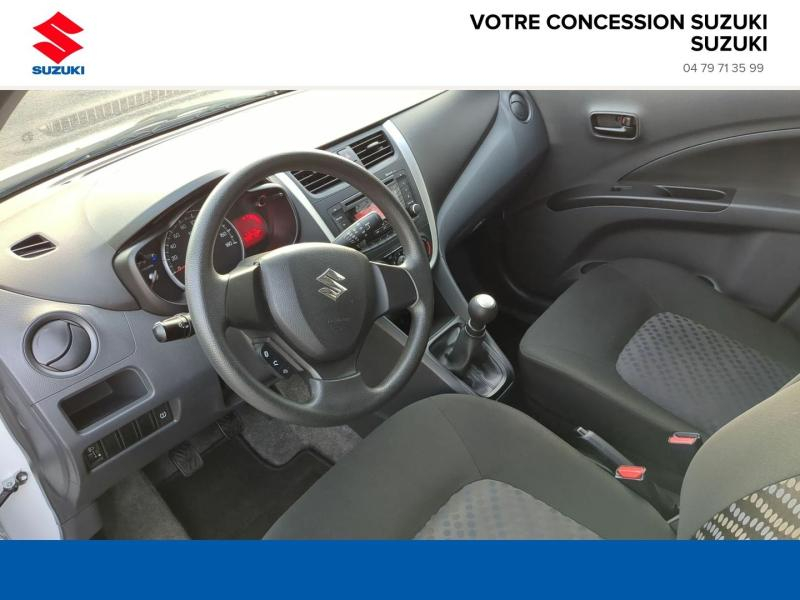 Photo 8 de l’annonce de SUZUKI Celerio d’occasion à vendre à CHAMBERY