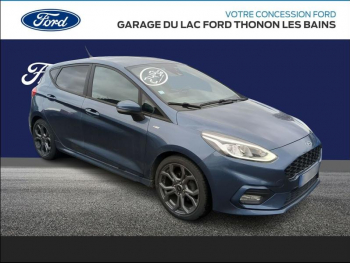 FORD Fiesta d’occasion à vendre à THONON