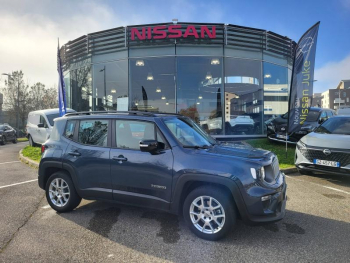 JEEP Renegade d’occasion à vendre à ANNECY