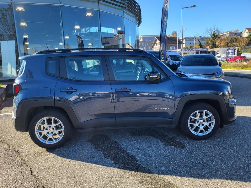 Photo 11 de l’annonce de JEEP Renegade d’occasion à vendre à ANNECY