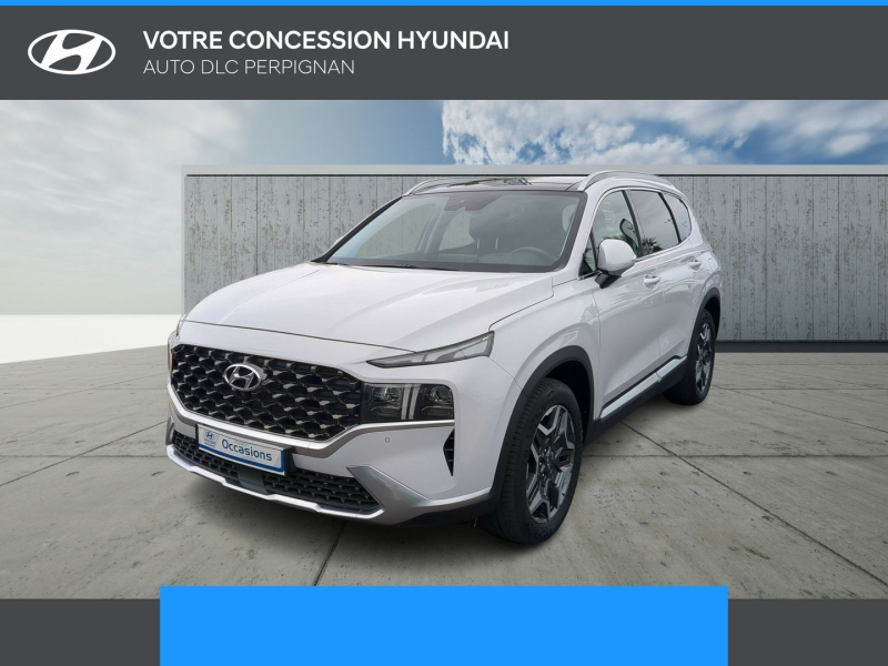 Photo 3 de l’annonce de HYUNDAI Santa Fe d’occasion à vendre à PERPIGNAN