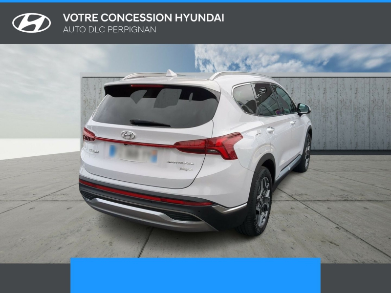 Photo 4 de l’annonce de HYUNDAI Santa Fe d’occasion à vendre à PERPIGNAN