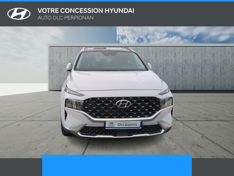 Photo 5 de l’annonce de HYUNDAI Santa Fe d’occasion à vendre à PERPIGNAN