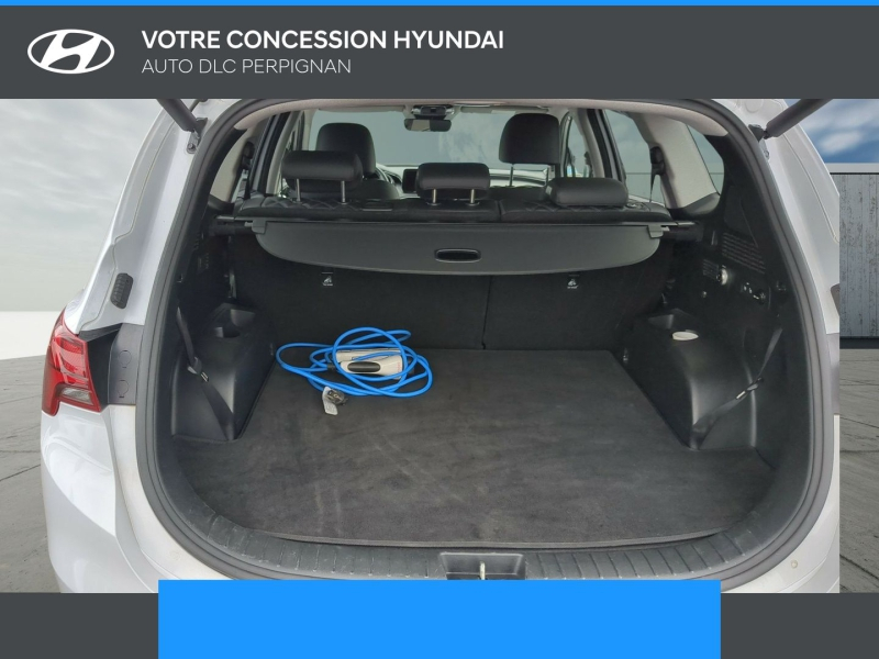 Photo 7 de l’annonce de HYUNDAI Santa Fe d’occasion à vendre à PERPIGNAN