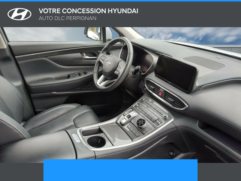 Photo 9 de l’annonce de HYUNDAI Santa Fe d’occasion à vendre à PERPIGNAN