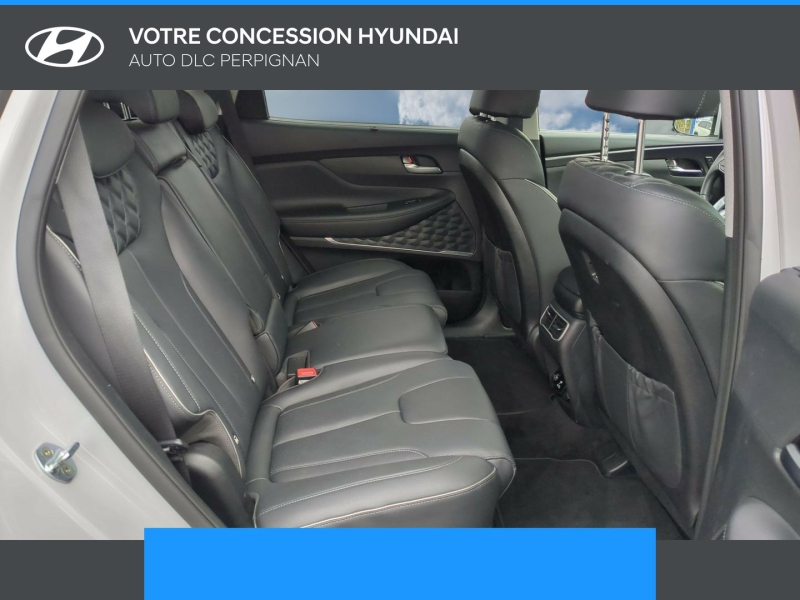 Photo 10 de l’annonce de HYUNDAI Santa Fe d’occasion à vendre à PERPIGNAN