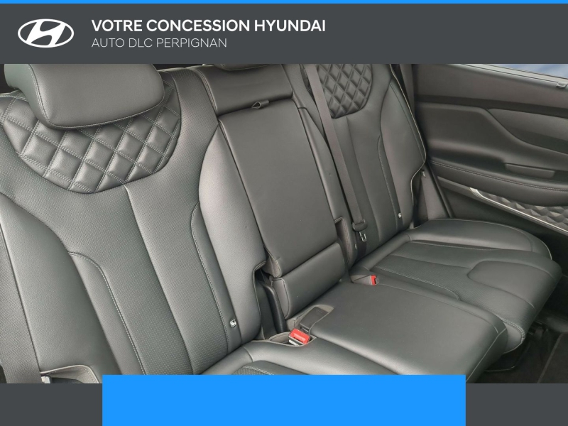 Photo 11 de l’annonce de HYUNDAI Santa Fe d’occasion à vendre à PERPIGNAN