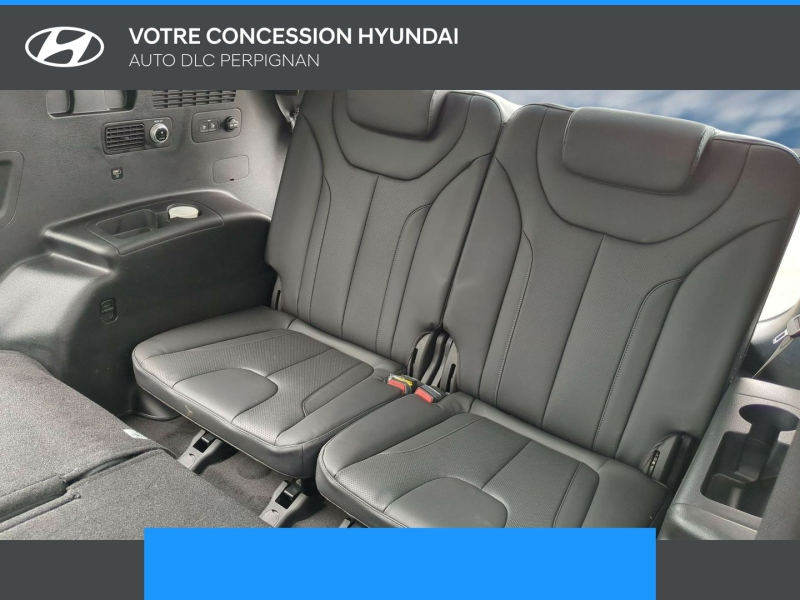 Photo 12 de l’annonce de HYUNDAI Santa Fe d’occasion à vendre à PERPIGNAN