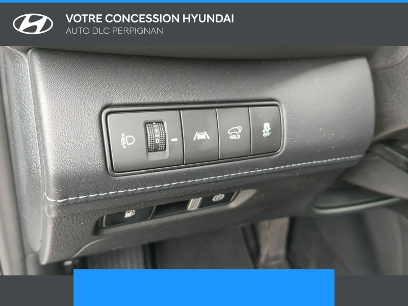 Photo 16 de l’annonce de HYUNDAI Santa Fe d’occasion à vendre à PERPIGNAN