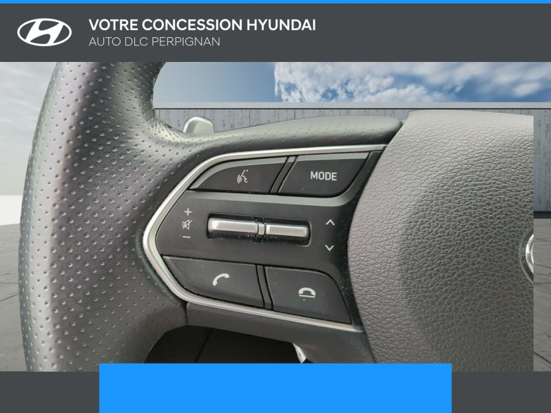 Photo 18 de l’annonce de HYUNDAI Santa Fe d’occasion à vendre à PERPIGNAN