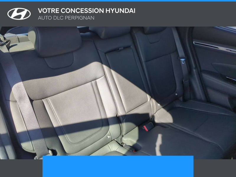 Photo 10 de l’annonce de HYUNDAI Tucson d’occasion à vendre à PERPIGNAN