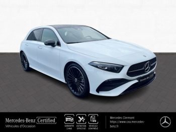 MERCEDES-BENZ Classe A 200 d 150ch AMG Line 8G-DCT