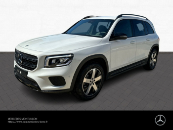 MERCEDES-BENZ GLB d’occasion à vendre à MONTLUÇON