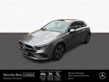 MERCEDES-BENZ Classe A d’occasion à vendre à MONTLUÇON