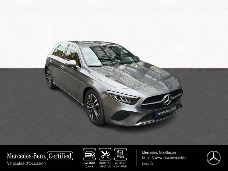 Photo 3 de l’annonce de MERCEDES-BENZ Classe A d’occasion à vendre à MONTLUÇON