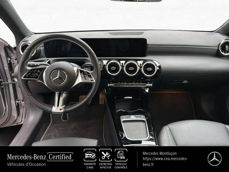 Photo 12 de l’annonce de MERCEDES-BENZ Classe A d’occasion à vendre à MONTLUÇON