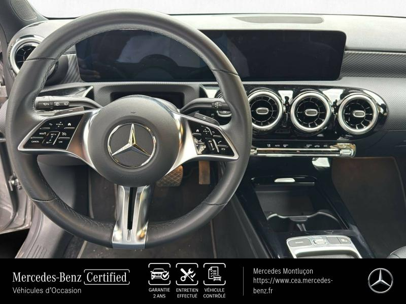 Photo 13 de l’annonce de MERCEDES-BENZ Classe A d’occasion à vendre à MONTLUÇON