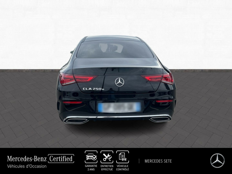 Photo 4 de l’annonce de MERCEDES-BENZ CLA d’occasion à vendre à AVERMES