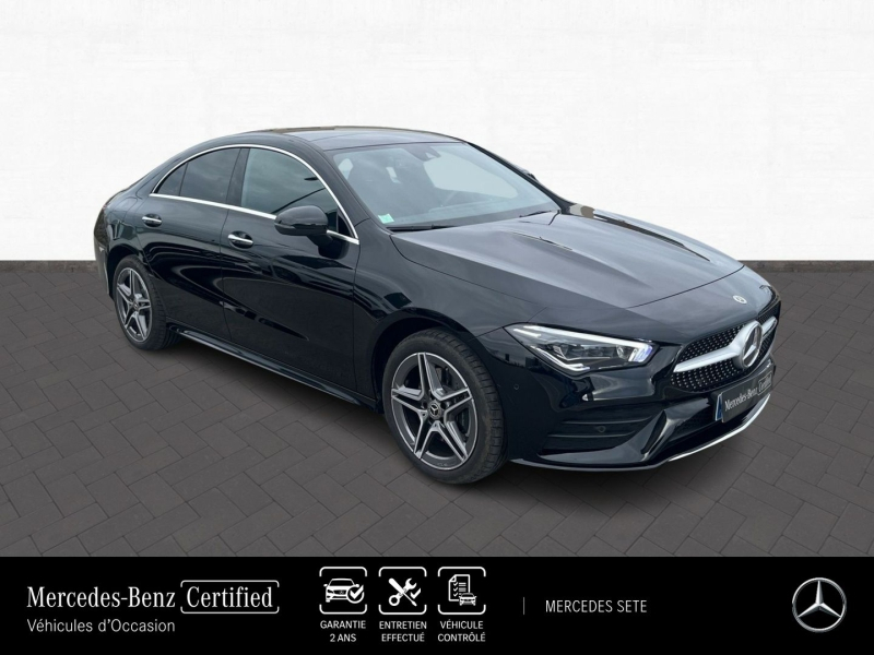 Photo 7 de l’annonce de MERCEDES-BENZ CLA d’occasion à vendre à AVERMES