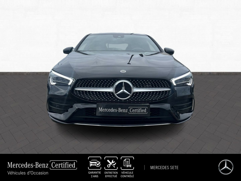 Photo 8 de l’annonce de MERCEDES-BENZ CLA d’occasion à vendre à AVERMES