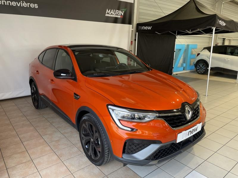 Photo 4 de l’annonce de RENAULT Arkana d’occasion à vendre à CHENNEVIÈRES-SUR-MARNE