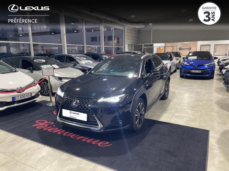 Photo 3 de l’annonce de LEXUS UX d’occasion à vendre à LATTES