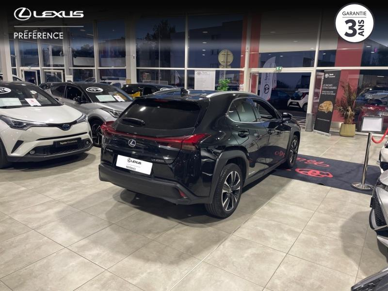 Photo 5 de l’annonce de LEXUS UX d’occasion à vendre à LATTES