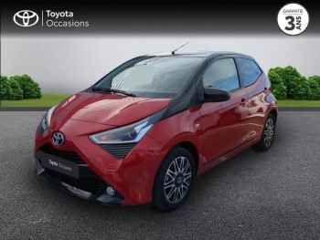 TOYOTA Aygo 1.0 VVT-i 72ch x-clusiv 5p MY20 36479 km à vendre