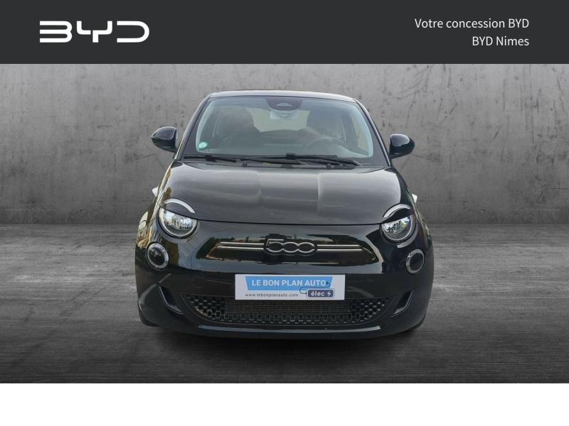 Photo 20 de l’annonce de FIAT 500 d’occasion à vendre à NIMES