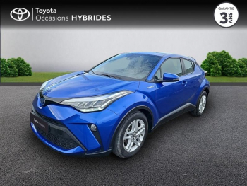 TOYOTA C-HR d’occasion à vendre à LATTES