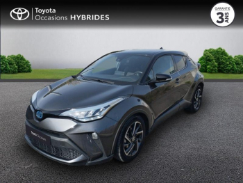 TOYOTA C-HR d’occasion à vendre à LATTES